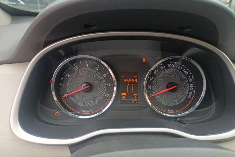 Used Chevrolet Sail 2016 Sail 3 1.3L Manual Comfort Sunroof Edition