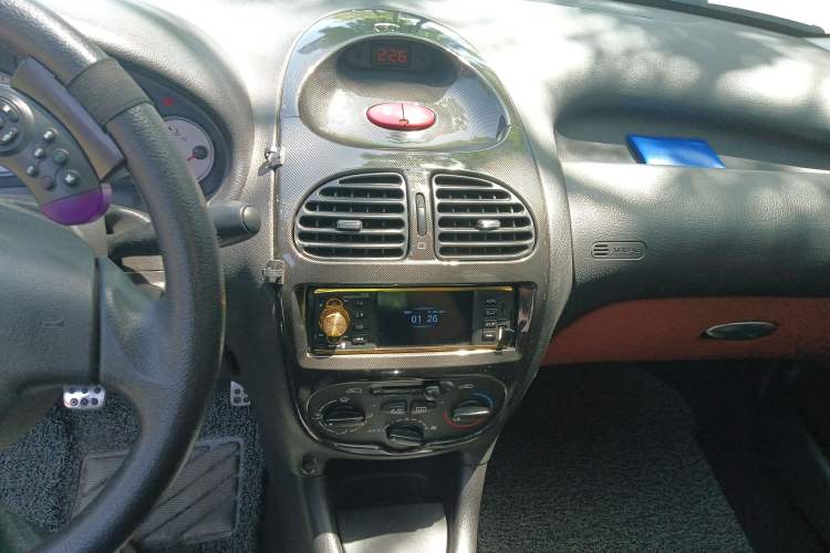 Used Citroen C2 2012 1.4L Manual Sport Model
