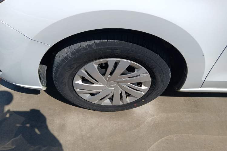 Used Jetta VA3 2021 1.5L Manual Entry-Level Version
