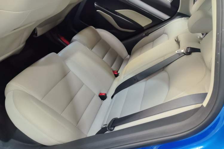 Used Geely Auto Binray 2018 14T CVT Binyi Edition
