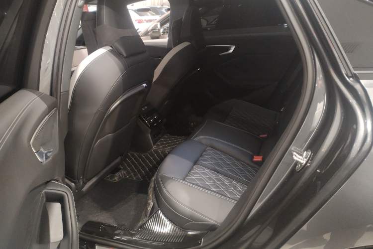 Used Audi A5L 2026 2.0T Sport Plus
