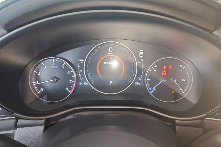 Used Mazda 3 Axela 2020 1.5L Automatic ZhiMei Edition