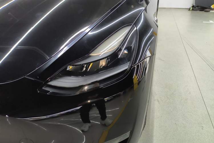 Used Tesla Model Y 2021 Standard Range Rear-Wheel Drive Version