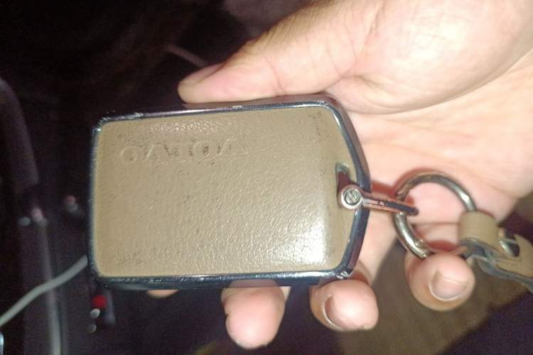 Used Volvo XC60 2019 T5 4x4 Zhiyuan Edition China VI Standard
