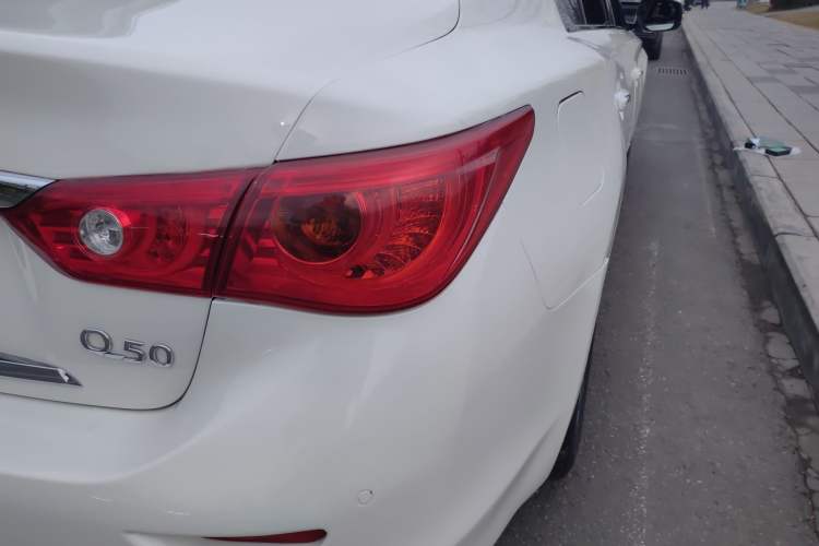 Used Infiniti Q50L 2016 2.0T Enjoyment Edition
