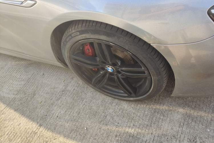 Used BMW 6 Series 2013 Facelift 640i xDrive Gran Coupe