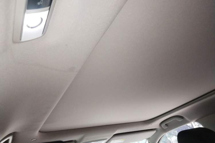 Used Honda Avancier 2023 240TURBO Two-Wheel Drive Smart Enjoyment Version Headliner