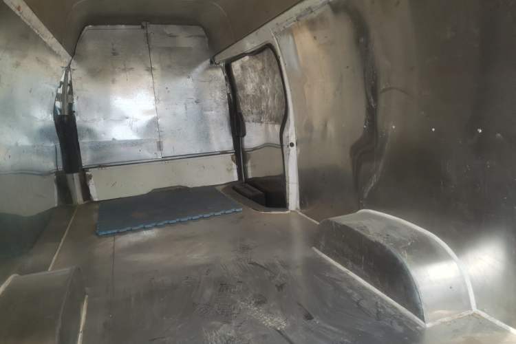 Used Foton Scenic G7 2022 2.4L Gasoline Commercial Version Long Wheelbase High-Roof Van 2 Seats 4K22D4M
