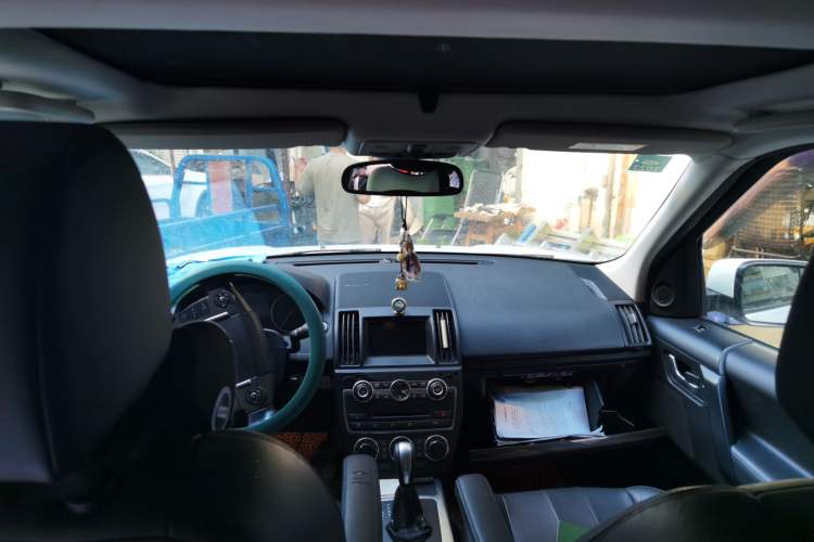 Used Land Rover Freelander 2 2015 2.2T SD4 XS Collector's Edition