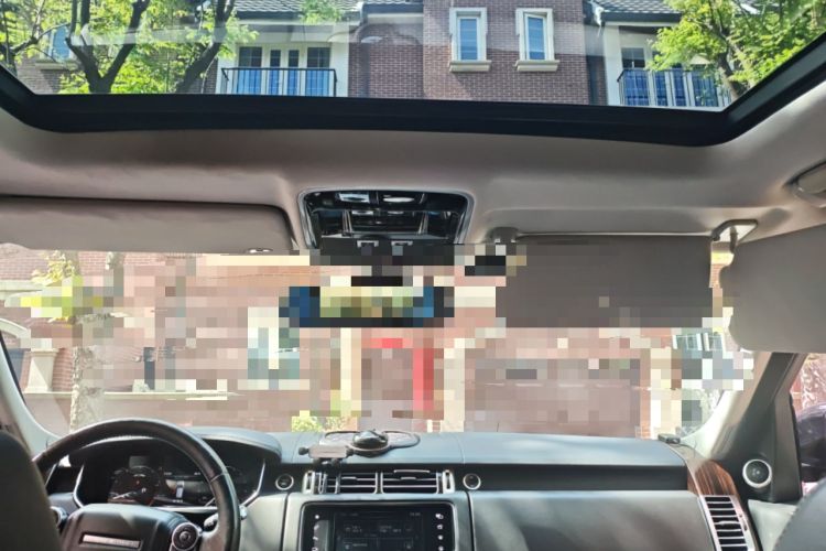 Used Land Rover Range 2016 3.0 SC V6 Vogue Extended Version