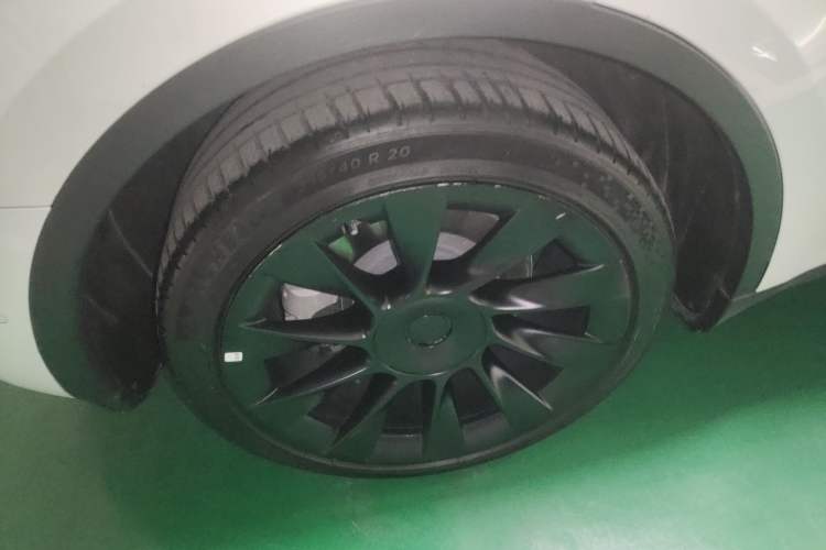 Used Tesla Model Y 2022 Revised Version Long-Range All-Wheel Drive
