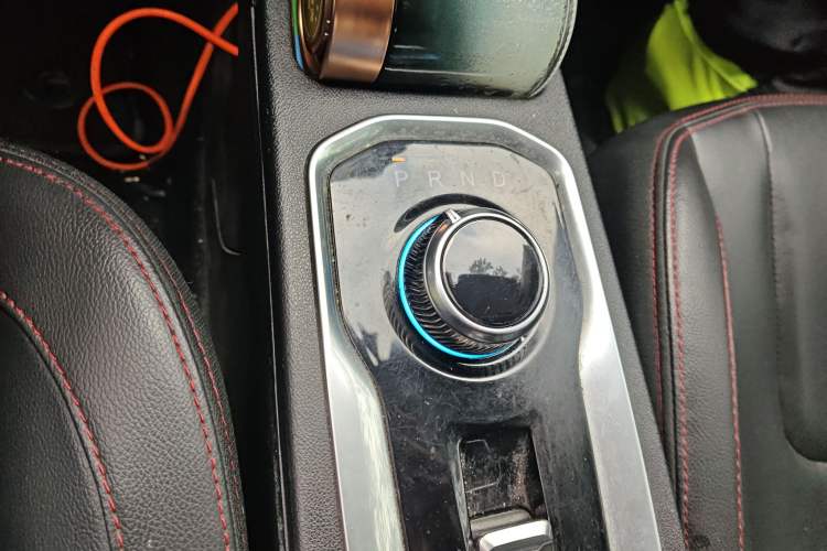 Used Dayun Yuehu 2021 32.85 kWh Two-Wheel-Drive Sprite Version Gear Lever