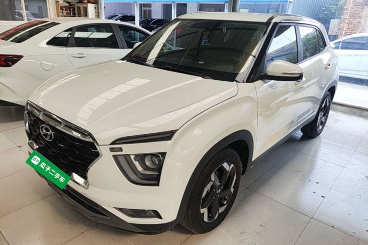Used Hyundai ix25 2020 1.5L CVT GLS Smart Model