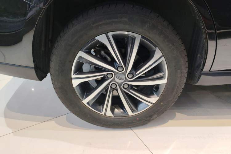 Used Geely Auto Vision X6 2021 PRO 1.4T Manual Luxury Model