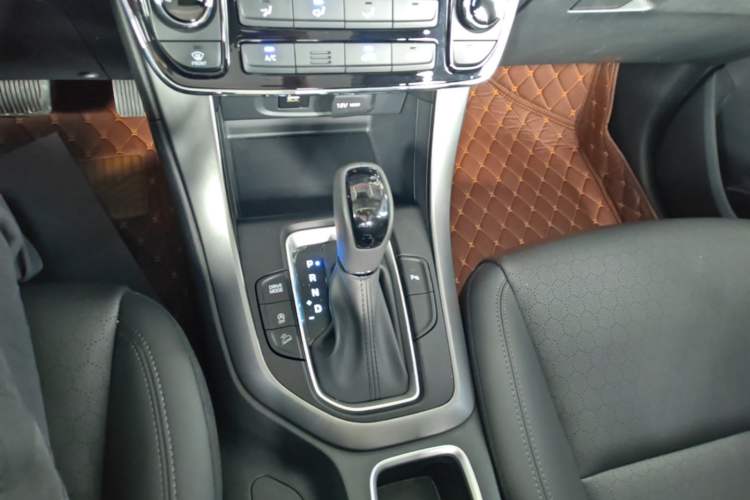 Used Hyundai ix35 2020 2.0L Automatic 2WD Zhiyong·Changxiang Edition

