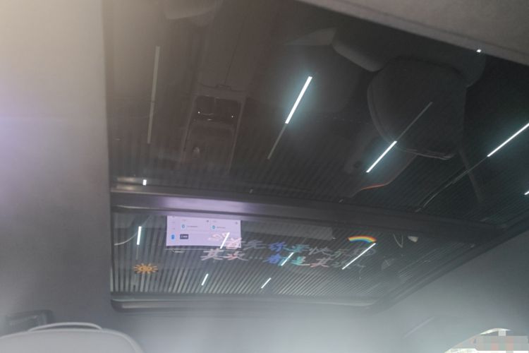 Used VOYAH COURAGE 2024 Four-Wheel Drive Global Edition