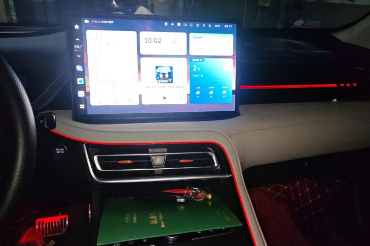 Used Wey Macchiato 2021 1.5L DHT Master Edition
