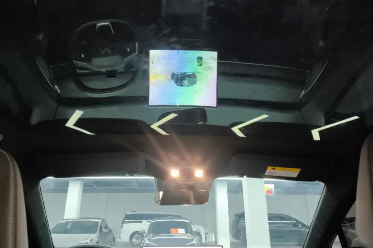 Used ONVO L60 2024 60 kWh Rear-Drive Version