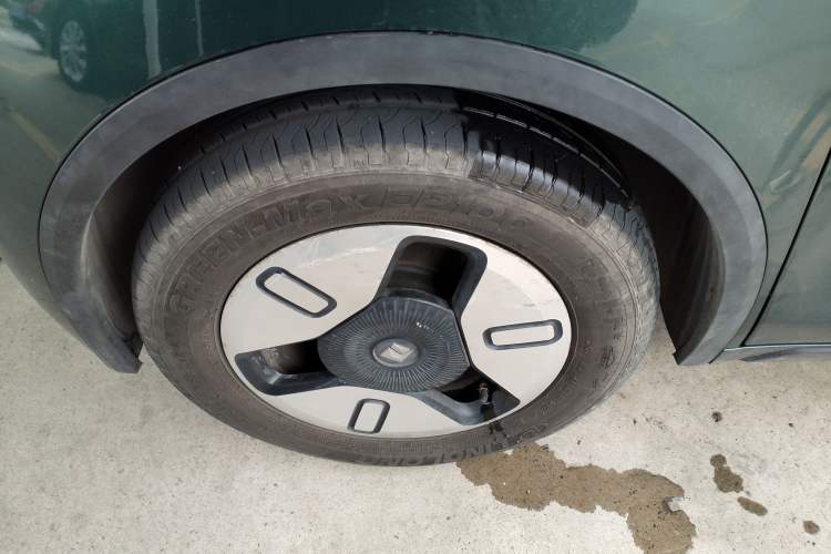 Used Baojun KiWi EV 2022 Artist Lite Edition Ternary Lithium