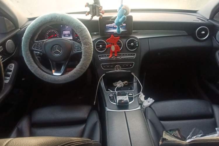 Used Mercedes-Benz C-Class 2015 Revised C 200 L Sport Edition