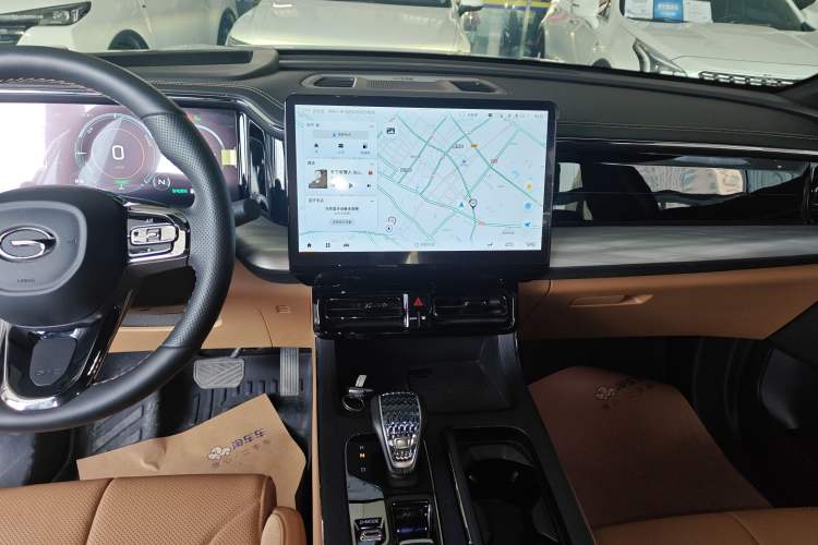 Used GAC Trumpchi ES9 2024 PHEV 143km Traveler Max
