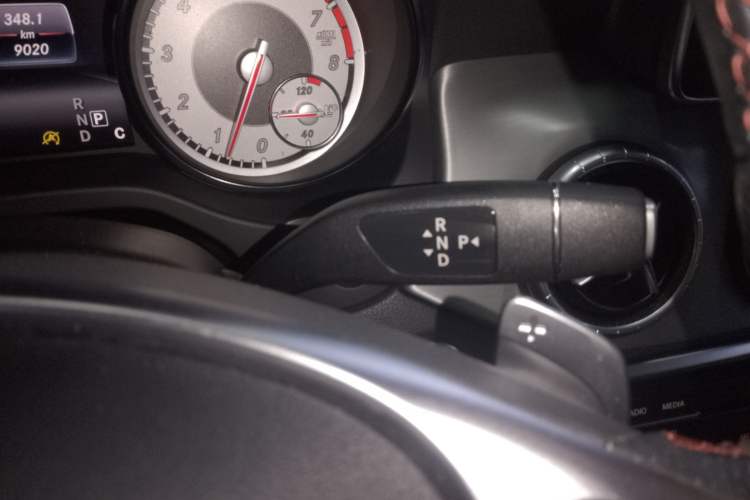 Used Mercedes-Benz CLA 2015 CLA 220 4MATIC