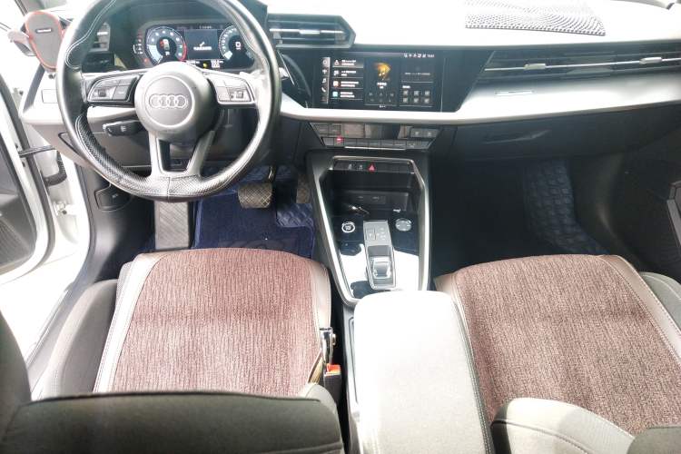 Used Audi A3 2021 Sportback 35 TFSI Advanced Sport Edition
