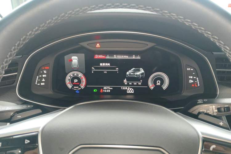 Used Audi A6 2024 allroad quattro 55 TFSI Prestige Off-Road Model