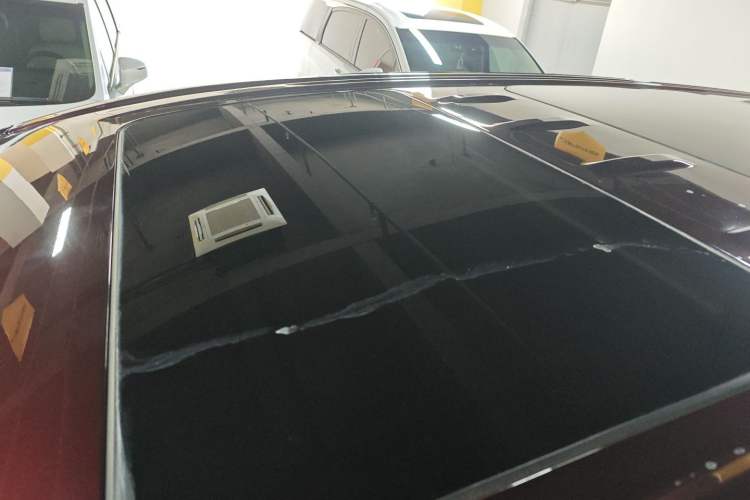 Used Buick GL8 2020 Avenir Avia Six-Seat Deluxe Edition
