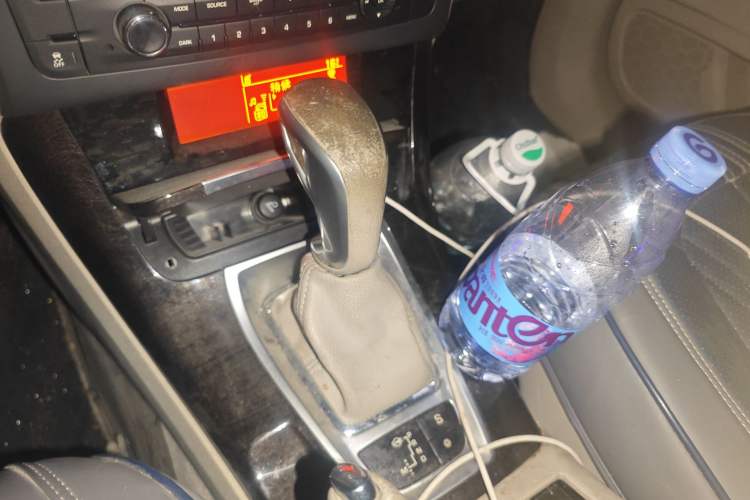 Used Citroen C5 2014 2.0L Automatic Zunyue Model