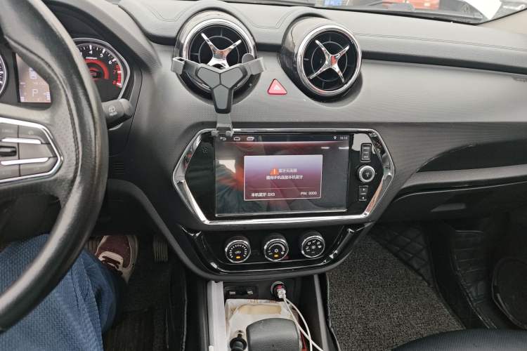 Used Soueast DX3 2016 1.5T CVT Flagship Model