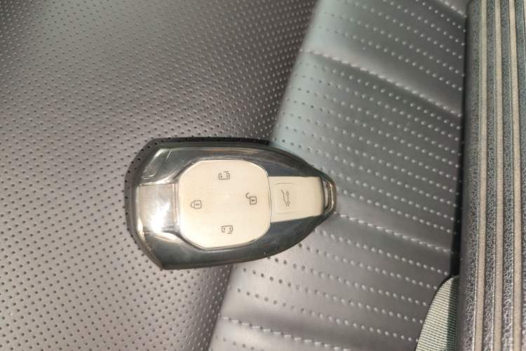 Used GAC Trumpchi E9 2023 E9 PRO Interior 1