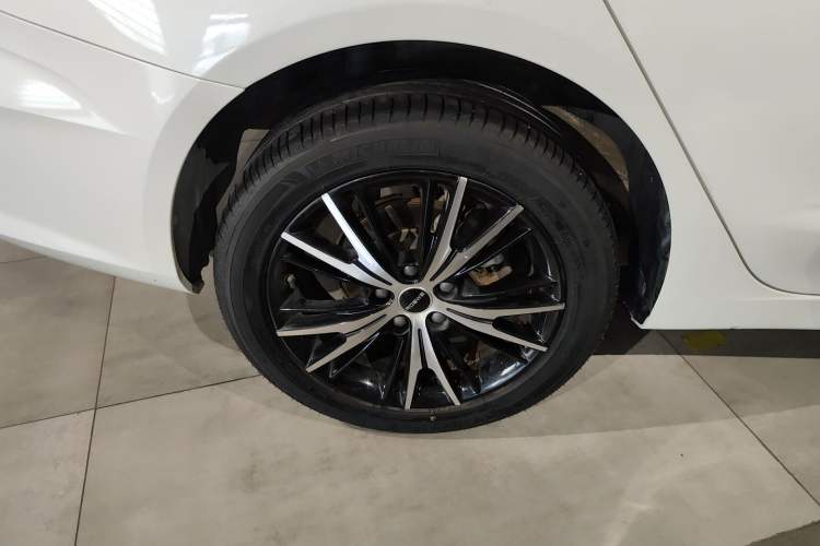 Used Roewe Ei5 2021 500 Admiration Edition