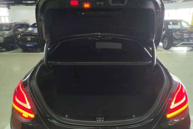 Used Mercedes-Benz C-Class 2021 C 260 L Sport Edition