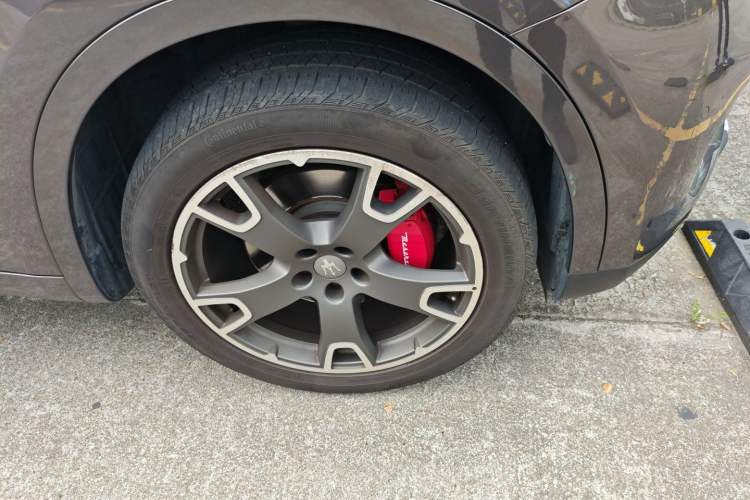 Used Maserati Levante 2016 3.0T Standard Edition
