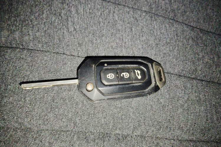 Used Ford Territory 2019 EcoBoost 145 CVT Elite Model China VI Standard