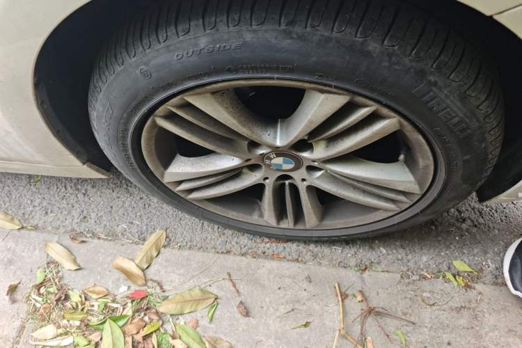 Used BMW 3 Series 2017 320Li xDrive Fashion Model
