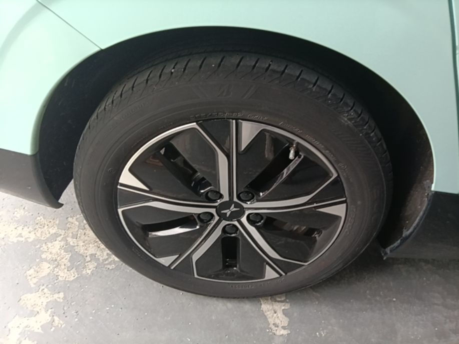 XPeng P5 2021 550E — снимка 11