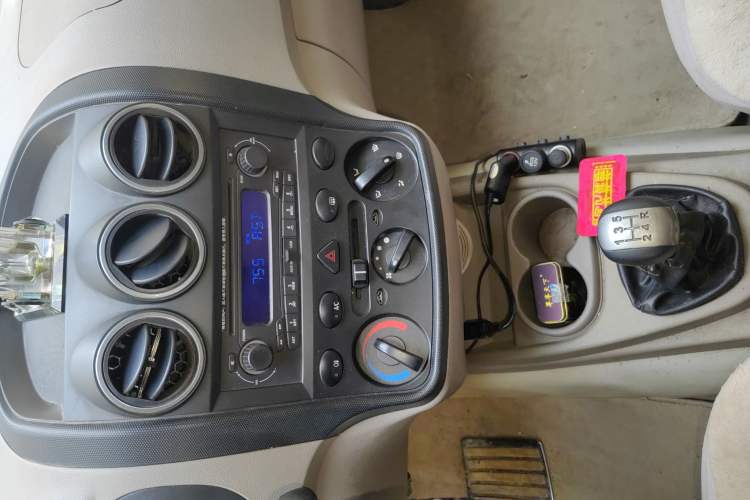 Used Wuling Hongguang 2010 1.2L Comfort Edition China IV
