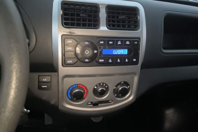 Used CHANGAN KAICHENG Star 9 2020 1.5L Standard Van Transporter 2-Seater China VI Emission Standard DAM15KR
