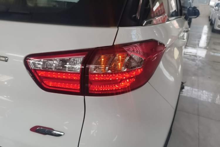 Used Leopaard CS9 2018 1.5T Manual Jingfeng Model
