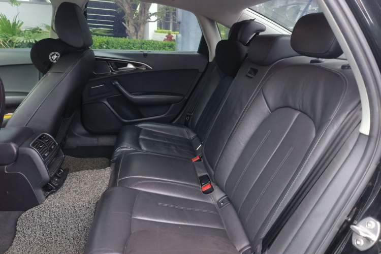 Used Audi A6L 2017 30 FSI Technology Model Left Rear Seat