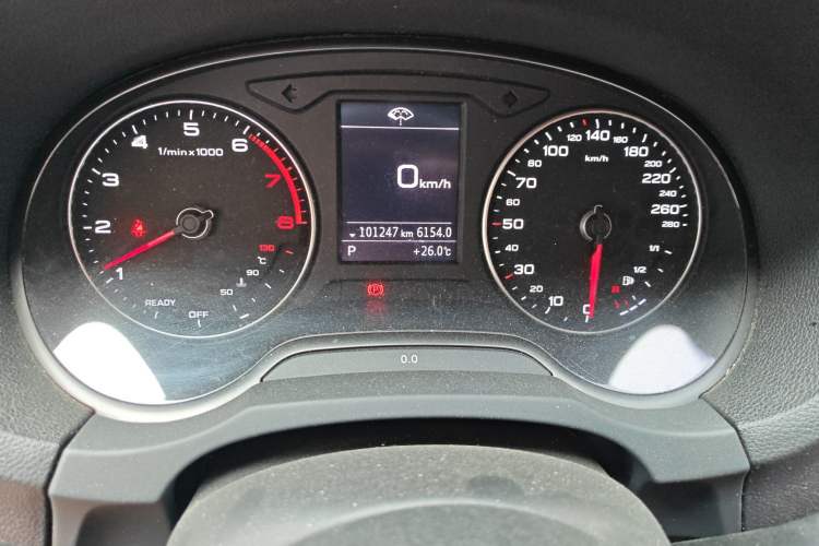 Used Audi A3 2019 Limousine 35 TFSI Ambition China VI
