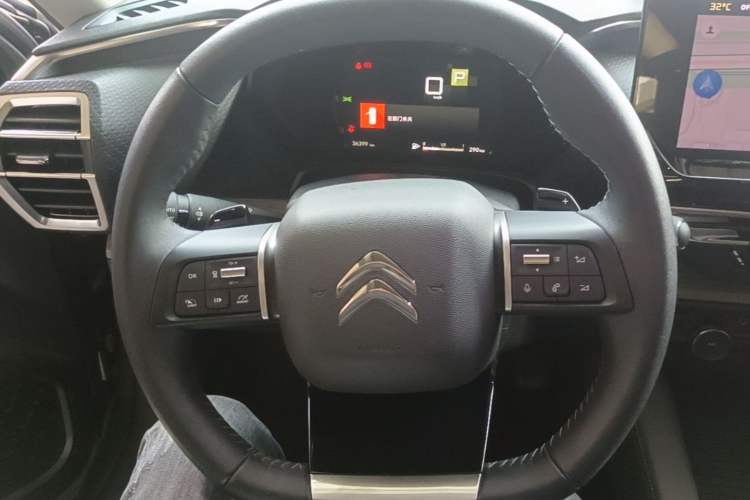Used Citroen C5 X 2021 1.6T FM Version

