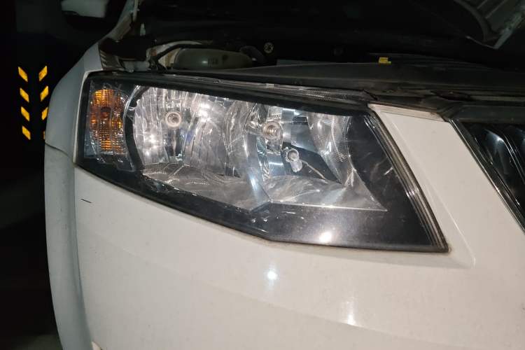 Used Skoda Octavia 2015 1.6L Automatic Yijun Edition
