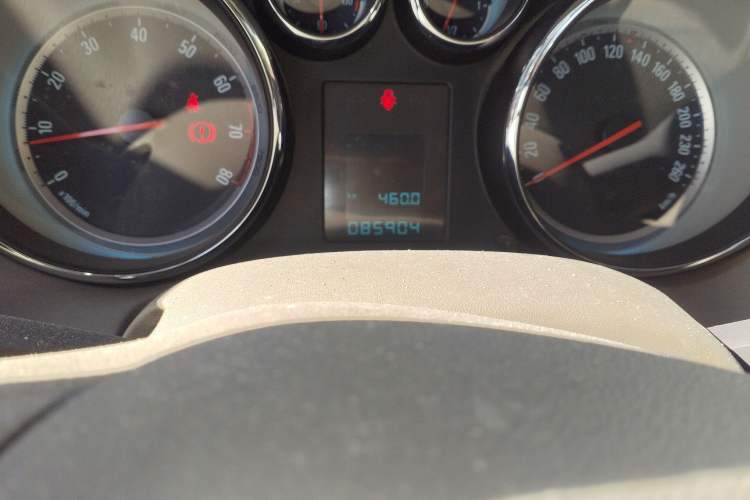 Used Buick GT 2013 GT 1.6L Manual Entry-Level Model