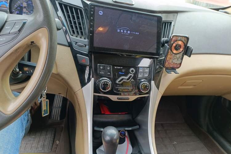 Used Hyundai Sonata 2011 2.0L Automatic Fashion Edition
