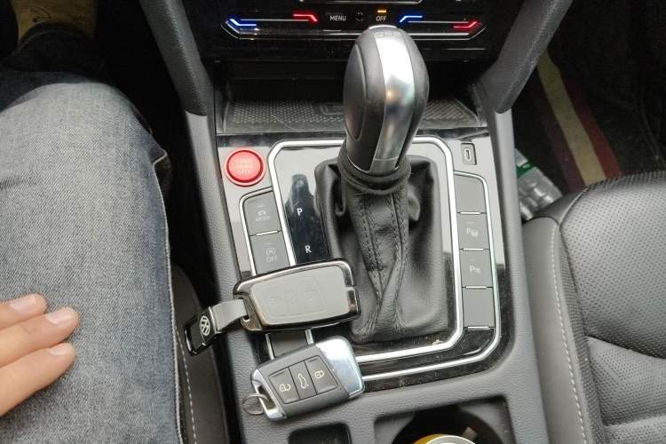 Used Volkswagen FAW-Volkswagen CC 2021 Estate Car 380TSI Vizion Edition