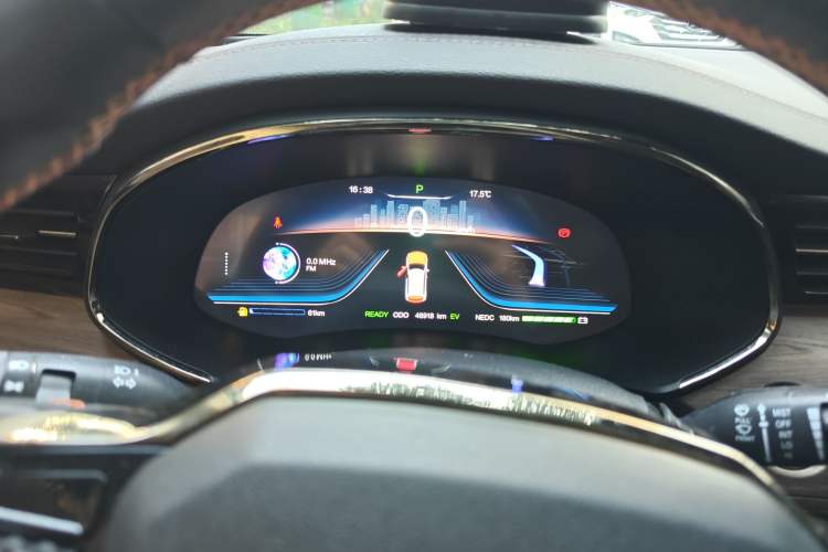 Used Skyworth HT-i 2022 1.5L PHEV 205KM ZhiXing Edition Plus
