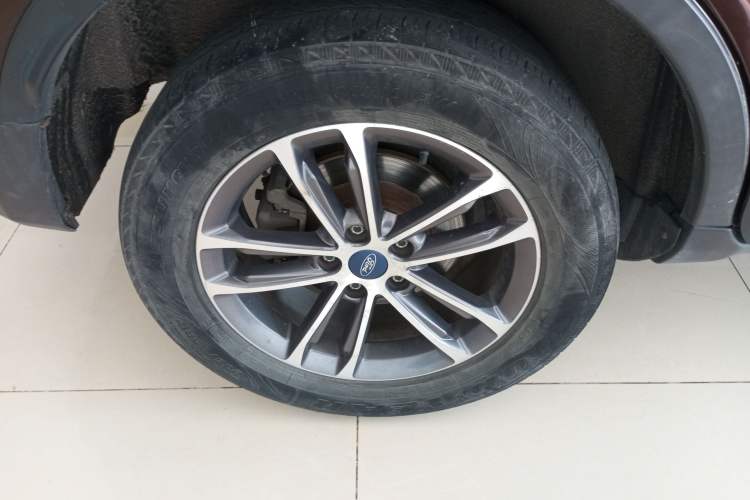 Used Ford Territory 2019 EcoBoost 145 CVT Platinum Edition China VI compliant Right Rear Wheel Hub